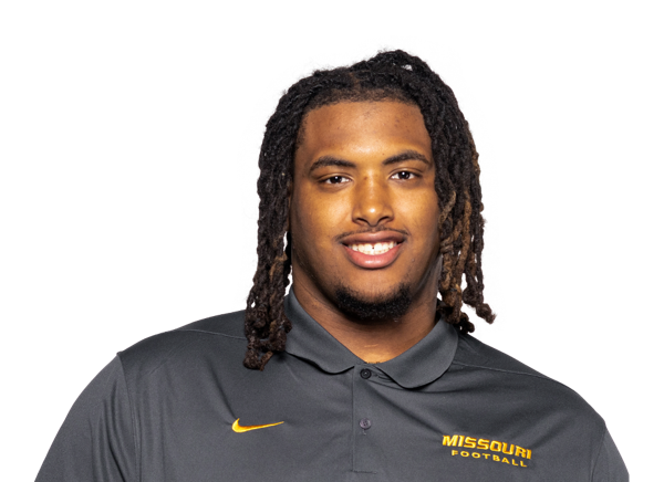 Chris McClellan  DT  Missouri | NFL Draft 2026 Souting Report - Portrait Image
