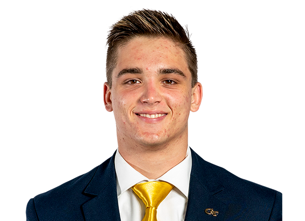 Chris Miller  TE  Georgia Tech | NFL Draft 2024 Souting Report - Portrait Image