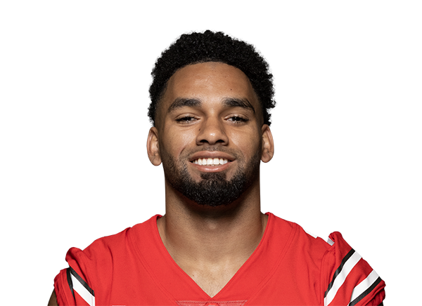 Chris Olave  WR  Ohio State | NFL Draft 2022 Souting Report - Portrait Image
