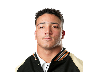 Chris Turner  DL  Missouri | NFL Draft 2022 Souting Report - Portrait Image