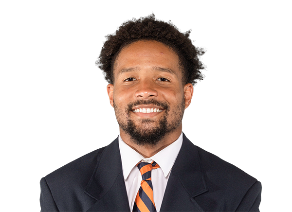 Chris Tyree  WR  Virginia | NFL Draft 2025 Souting Report - Portrait Image