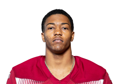 Christian Braswell  CB  Rutgers | NFL Draft 2022 Souting Report - Portrait Image