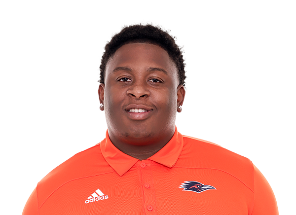 Christian Clayton  DL  UTSA | NFL Draft 2024 Souting Report - Portrait Image