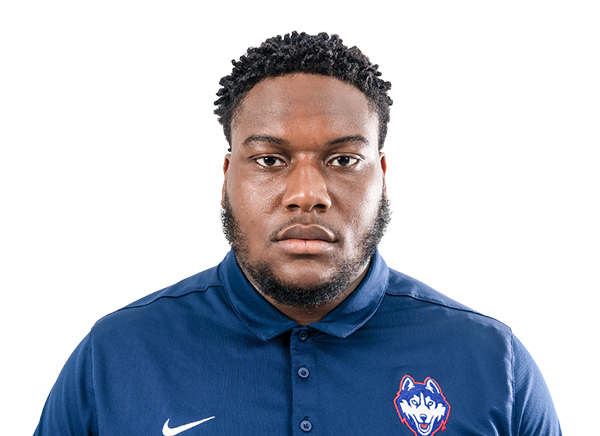 Christian Haynes  OG  UConn | NFL Draft 2024 Souting Report - Portrait Image