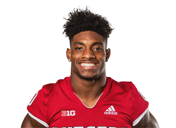 Christian Izien  S  Rutgers | NFL Draft 2023 Souting Report - Portrait Image