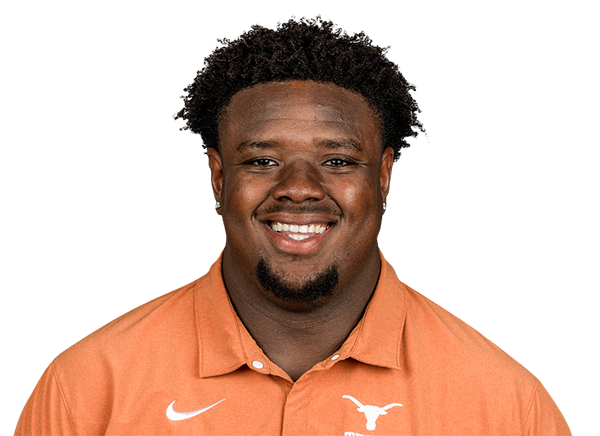 Christian Jones  OT  Texas | NFL Draft 2024 Souting Report - Portrait Image