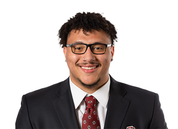 Christian Mahogany  OG  Boston College | NFL Draft 2023 Souting Report - Portrait Image