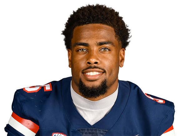 Christian Young  S  Arizona | NFL Draft 2023 Souting Report - Portrait Image