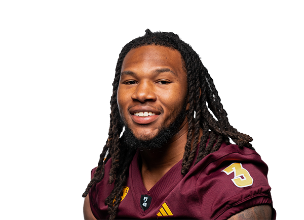 Clayton Smith  DL  Arizona State | NFL Draft 2025 Souting Report - Portrait Image