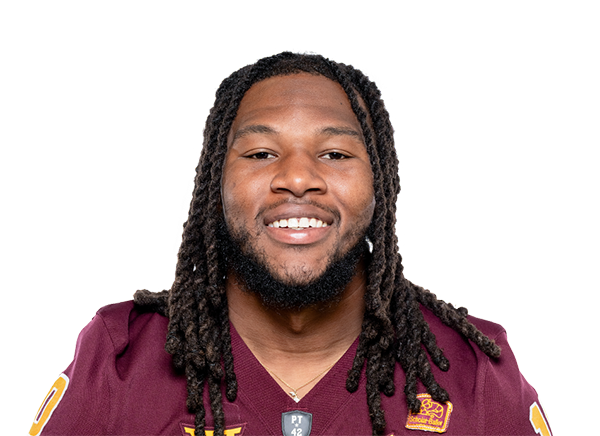 Clayton Smith  DL  Arizona State | NFL Draft 2026 Souting Report - Portrait Image