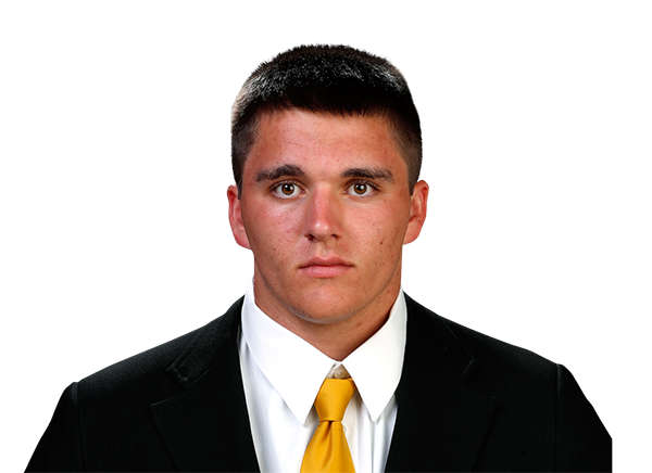 Cody Ince  OG  Iowa | NFL Draft 2022 Souting Report - Portrait Image