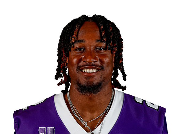 Cody Jackson  WR  Tarleton State | NFL Draft 2026 Souting Report - Portrait Image