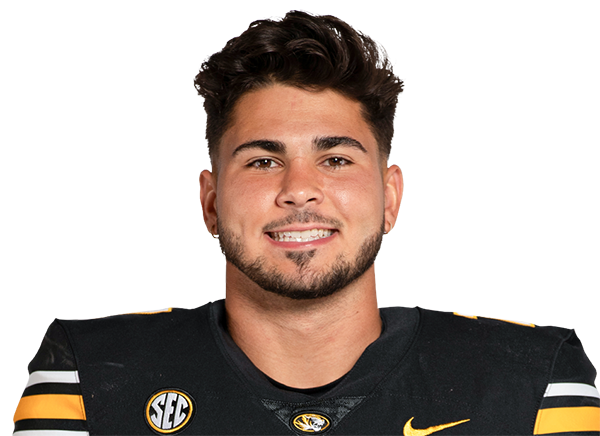 Cody Schrader  RB  Missouri | NFL Draft 2024 Souting Report - Portrait Image