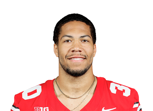 Cody Simon  LB  Ohio State | NFL Draft 2025 Souting Report - Portrait Image