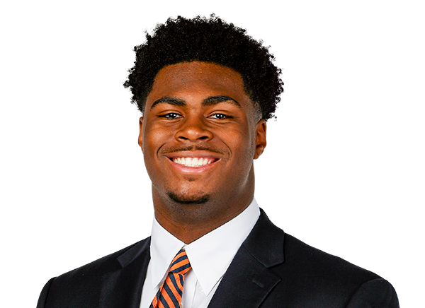 Colby Wooden  DE  Auburn | NFL Draft 2023 Souting Report - Portrait Image
