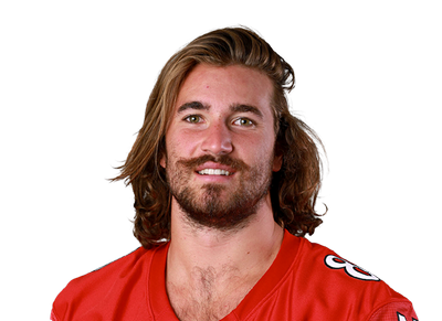 Cole Fotheringham  TE  Utah | NFL Draft 2022 Souting Report - Portrait Image