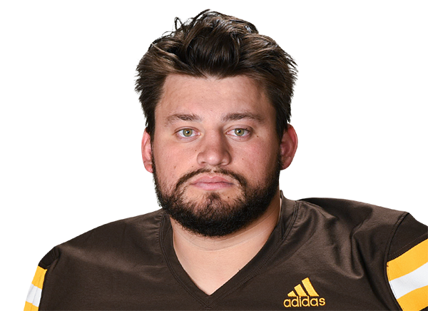 Cole Godbout  NT  Wyoming | NFL Draft 2023 Souting Report - Portrait Image