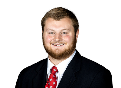 Cole Van Lanen  OT  Wisconsin | NFL Draft 2021 Souting Report - Portrait Image