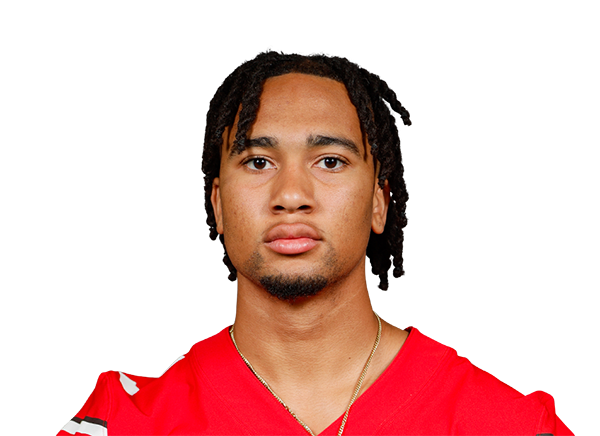 C.J. Stroud  QB  Ohio State | NFL Draft 2023 Souting Report - Portrait Image