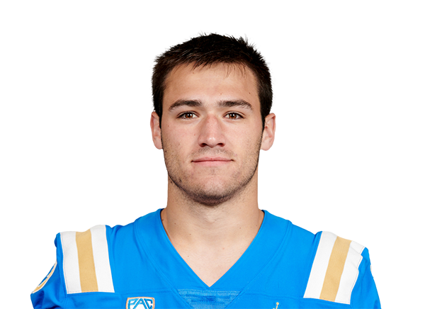 Collin Schlee  QB  UCLA | NFL Draft 2025 Souting Report - Portrait Image