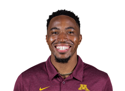 Coney Durr  CB  Minnesota | NFL Draft 2022 Souting Report - Portrait Image