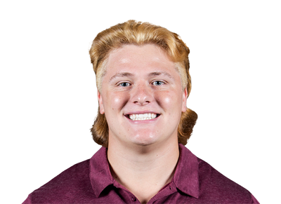 Conner Olson  OG  Minnesota | NFL Draft 2021 Souting Report - Portrait Image
