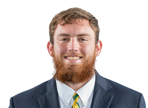 Connor Galvin  OT  Baylor | NFL Draft 2023 Souting Report - Portrait Image