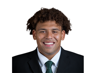 Connor Heyward  RB  Michigan State | NFL Draft 2022 Souting Report - Portrait Image