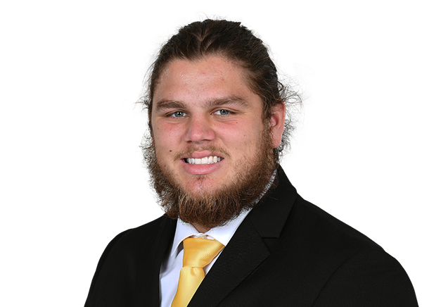 Cooper Hodges  OT  Appalachian State | NFL Draft 2023 Souting Report - Portrait Image