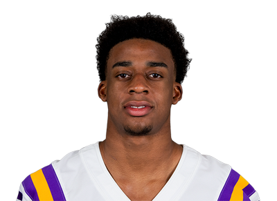 Cordale Flott  CB  LSU | NFL Draft 2022 Souting Report - Portrait Image