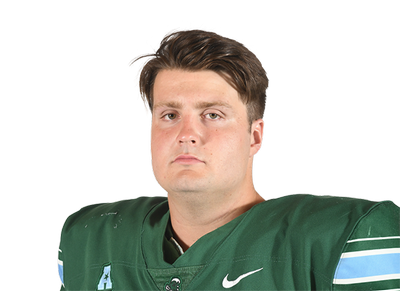 Corey Dublin  C  Tulane | NFL Draft 2021 Souting Report - Portrait Image