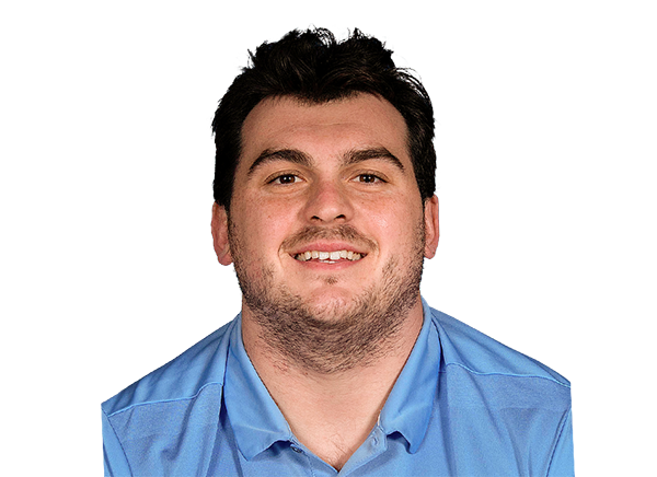 Corey Gaynor  C  North Carolina | NFL Draft 2021 Souting Report - Portrait Image