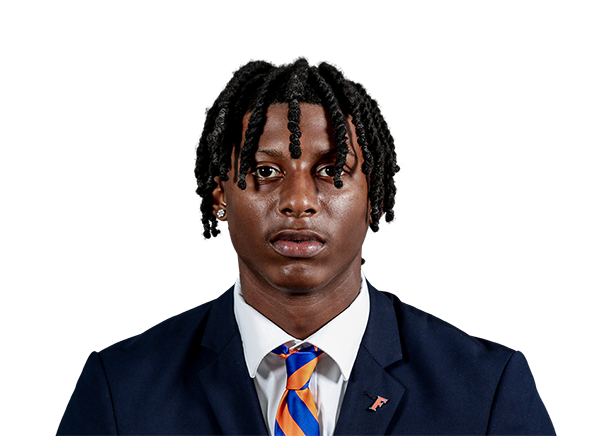 Cormani McClain  CB  Colorado | NFL Draft 2026 Souting Report - Portrait Image
