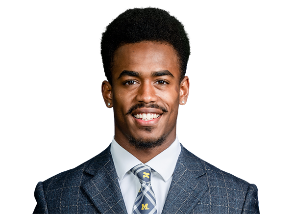 Cornelius Johnson  WR  Michigan | NFL Draft 2023 Souting Report - Portrait Image