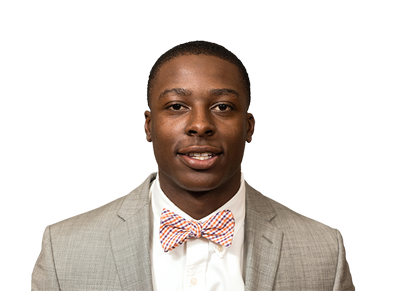 Cornell Powell  WR  Clemson | NFL Draft 2021 Souting Report - Portrait Image