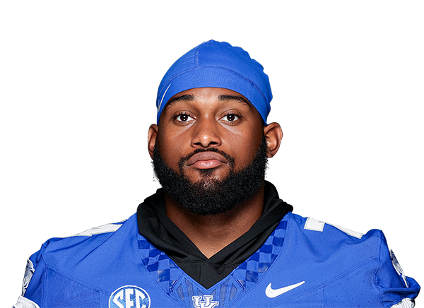 Courtland Ford  OT  Kentucky | NFL Draft 2026 Souting Report - Portrait Image