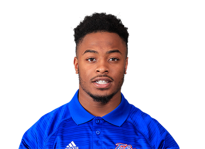 Cristian Williams  S  Tulsa | NFL Draft 2021 Souting Report - Portrait Image