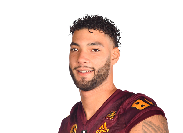 Curtis Hodges  TE  Arizona State | NFL Draft 2022 Souting Report - Portrait Image