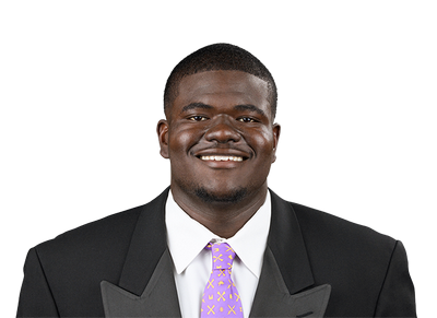 D'Ante Smith  OL  East Carolina | NFL Draft 2021 Souting Report - Portrait Image