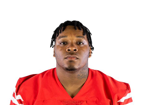 D'Anthony Jones  DL  Houston | NFL Draft 2023 Souting Report - Portrait Image