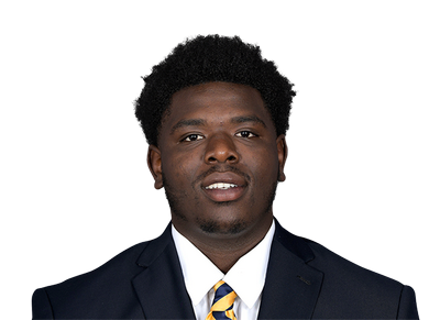 D'Antne Demery  OT  Florida International | NFL Draft 2021 Souting Report - Portrait Image