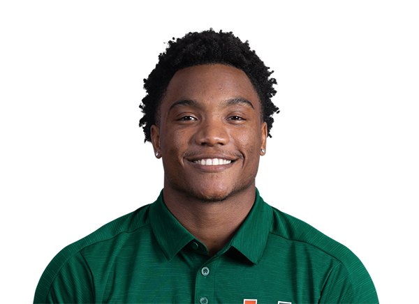 D'Eriq King  QB  Miami (FL) | NFL Draft 2022 Souting Report - Portrait Image