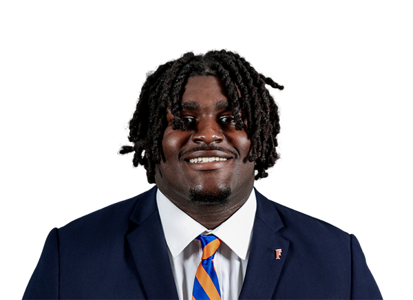 D'Antre Robinson  DT  Oregon | NFL Draft 2027 Souting Report - Portrait Image