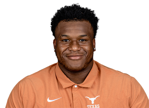 DJ Campbell  OG  Texas | NFL Draft 2025 Souting Report - Portrait Image