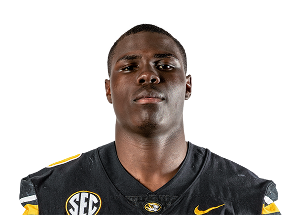 DJ Coleman  DL  Missouri | NFL Draft 2023 Souting Report - Portrait Image