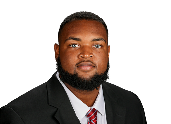 DJ Dale  DL  Alabama | NFL Draft 2023 Souting Report - Portrait Image