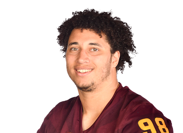 D.J. Davidson  DL  Arizona State | NFL Draft 2022 Souting Report - Portrait Image