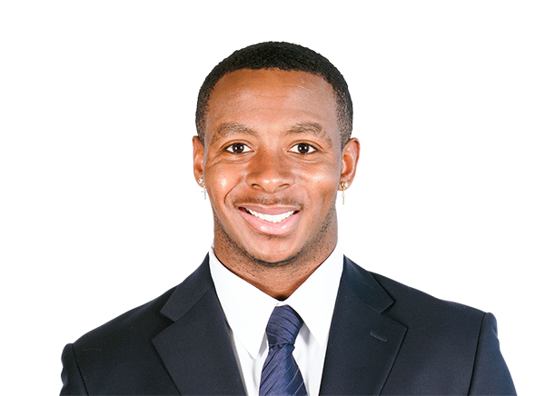 D.J. Graham II  CB  Kansas | NFL Draft 2026 Souting Report - Portrait Image