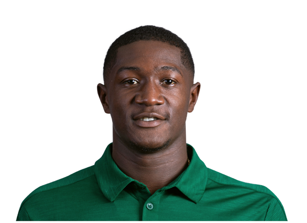 DJ Ivey  CB  Miami | NFL Draft 2022 Souting Report - Portrait Image