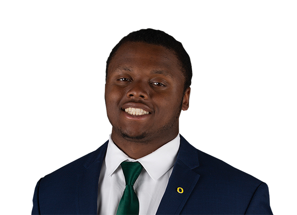 DJ Johnson  LB  Oregon | NFL Draft 2023 Souting Report - Portrait Image